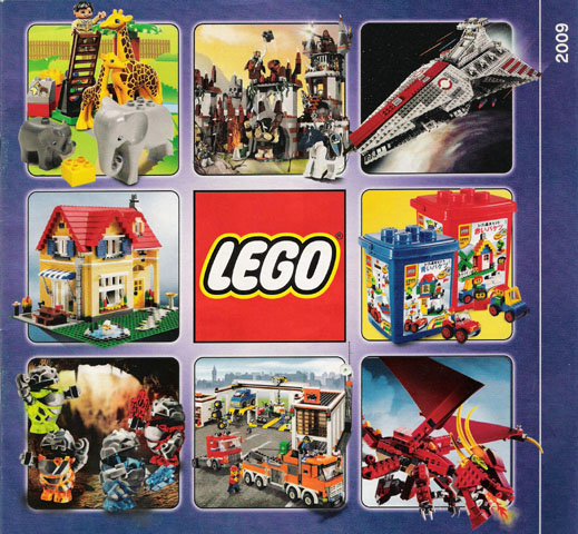 2009 Large Japanese (4580718-JA)