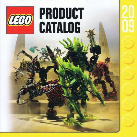 2009 Dealer Large North America (U-6186)