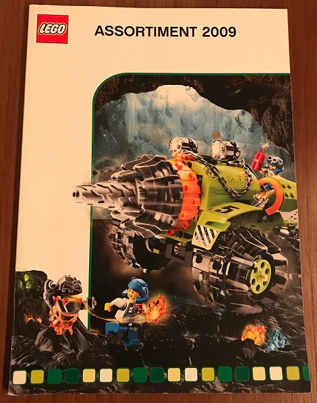 2009 Dealer Large NL (455.8631-BLX-NL)