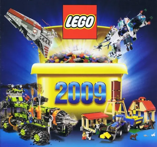 2009 Large Norwegian (458.9293-NO)