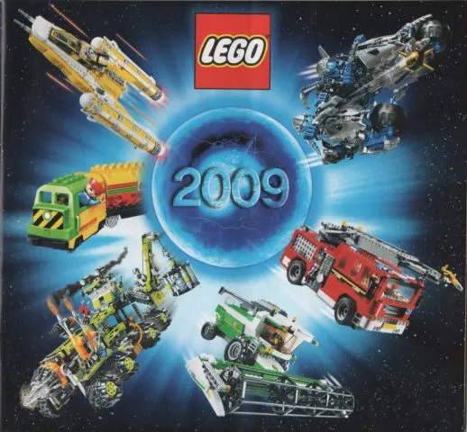 2009 Large Polish July - December (456.8099-PL)