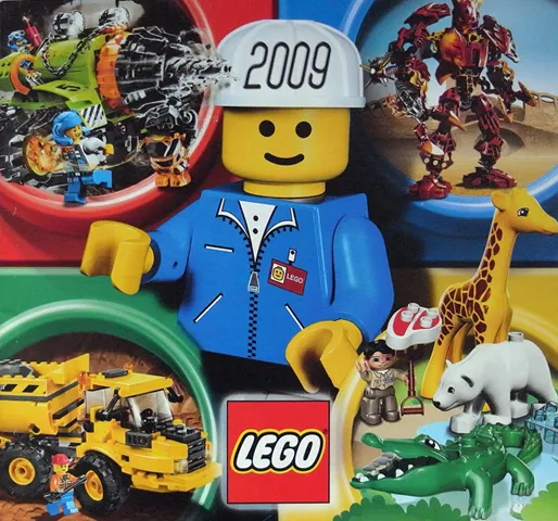 2009 Large Russian January - June (455.2580-RU)