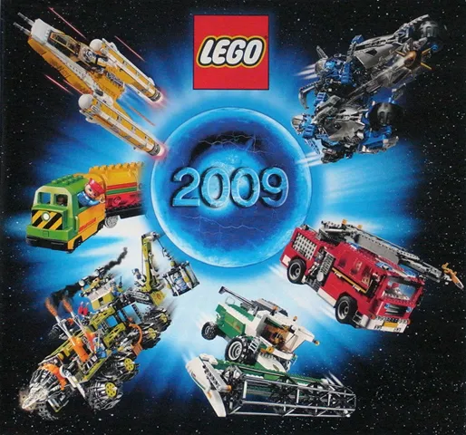 2009 Large Russian July - December (456.8103-RU)