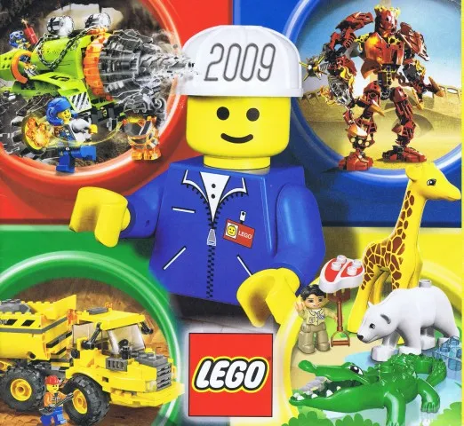 2009 Large Russian (455.2581-RU/noprice)