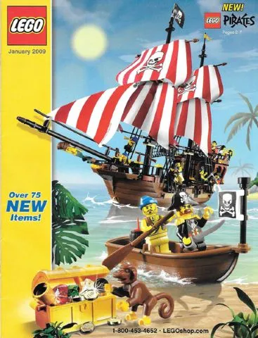 2009 Shop at Home - January (U-6403)