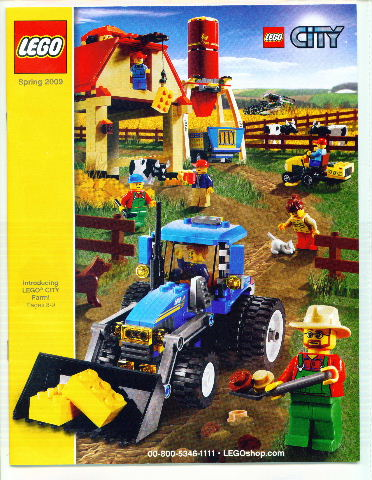 2009 Shop at Home - Spring UK (Farm cover)