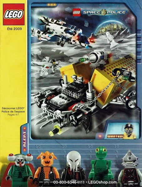 2009 Shop at Home - Summer French (WOR 4442)