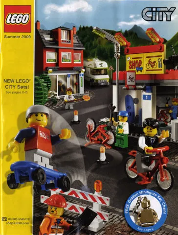 2009 Shop at Home - Summer UK