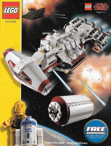 2009 Shop at Home - Fall (U-5141)