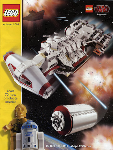 2009 Shop at Home - Autumn UK