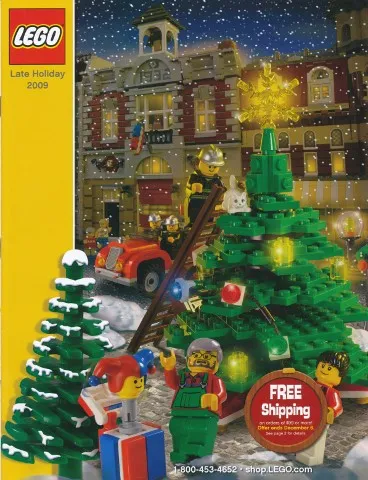 2009 Shop at Home - Late Holiday (WOR 6285)