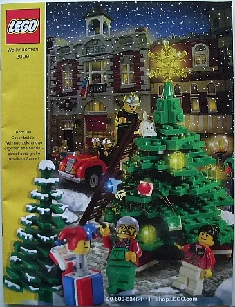 2009 Shop at Home - Late Christmas German (WOR 6251)