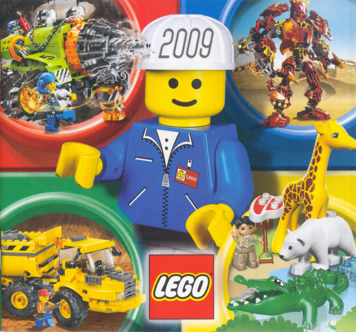 2009 Large Slovene (455.2584-SL)