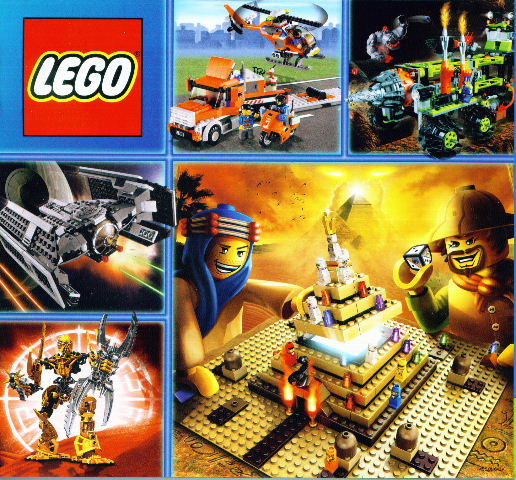 2009 Large UK (456.8116-UK, 456.8117-UK)