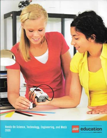 2009 Large US Education (Hands-On Science, Technology, Engineering, and Math)