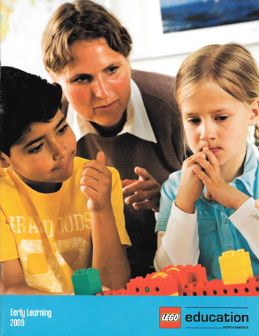 2009 Large US Education (Early Learning)