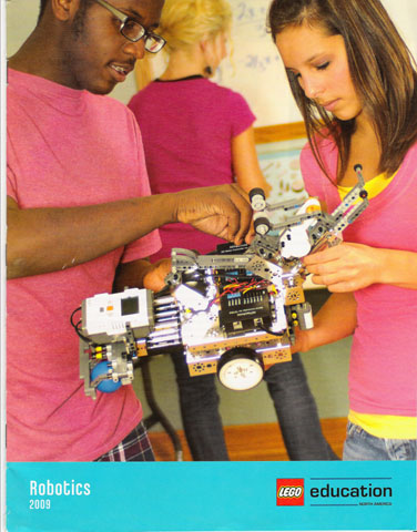 2009 Large US Education (Robotics)