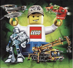 2010 Large Australian July - December