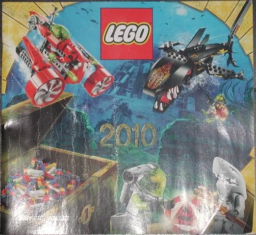 2010 Large Belgian January - July (458.7966-FR/B)