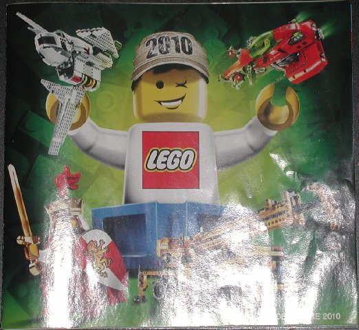 2010 Large Belgian July - December (461.1799-FR/B)