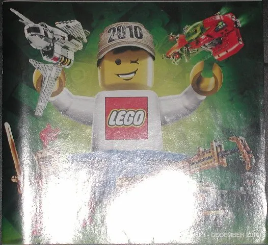 2010 Large Belgian July - December (461.1800-NL/B)