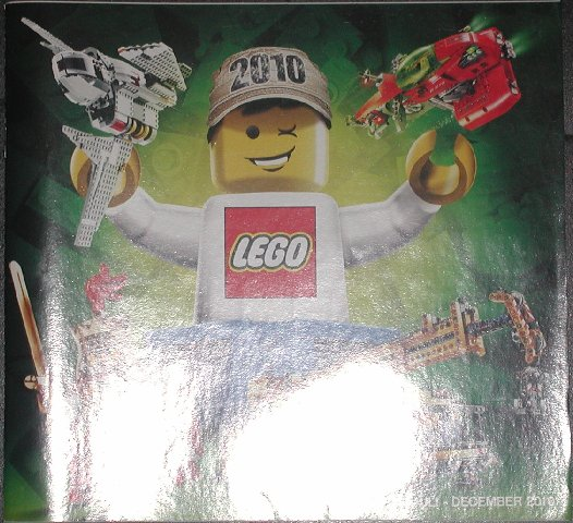 2010 Large Belgian July - December (461.1800-NL/B)