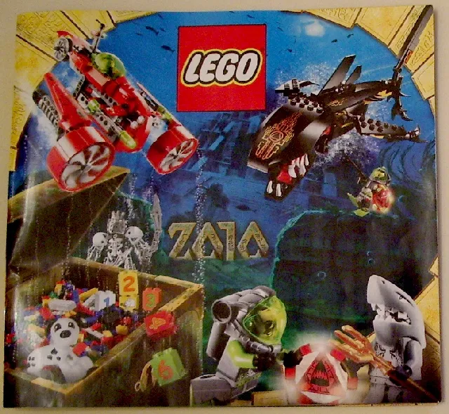 2010 Large German / Austrian January - June (458.7946-DE/A)