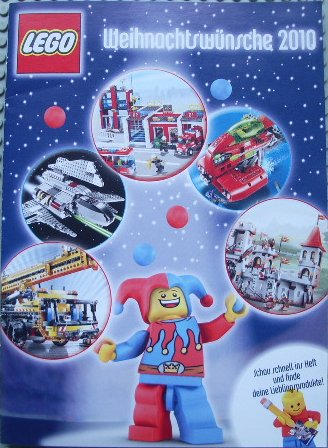 2010 Medium German Christmas