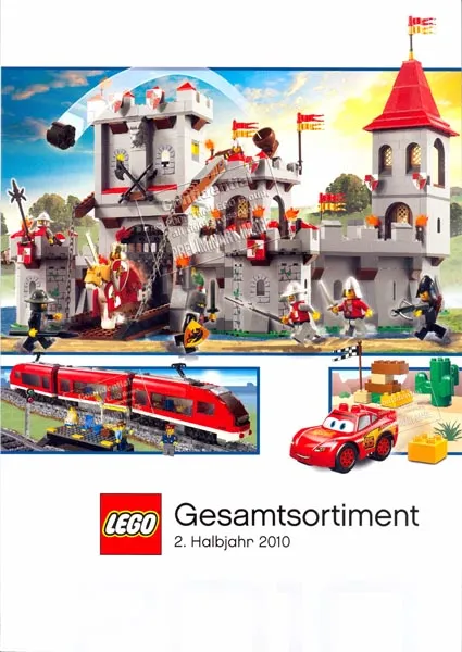 2010 Dealer Large German (459.5751-DE)