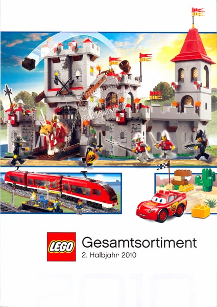 2010 Dealer Large German (459.5751-DE)