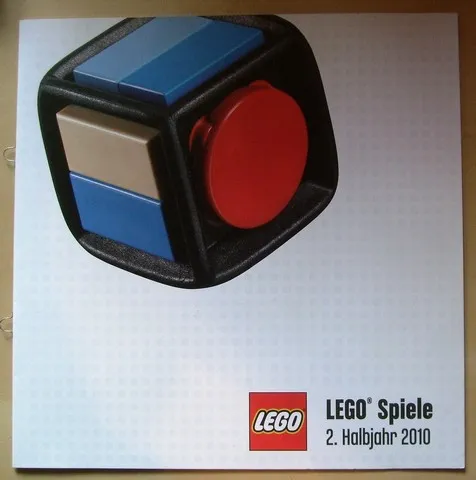 2010 Dealer Large German Board Games, 2nd Half