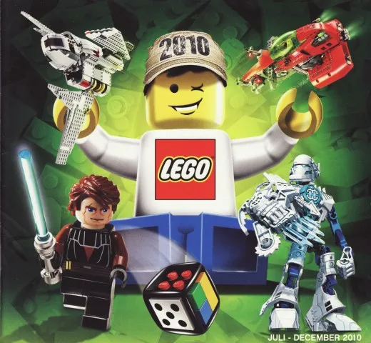 2010 Large Danish July - December (461.1792-DK)