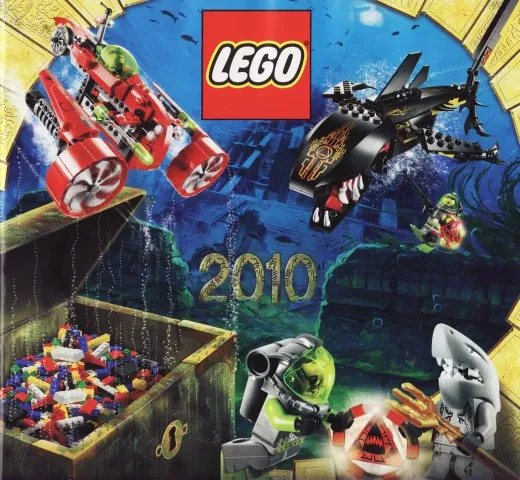 2010 Large Spanish / Portuguese January - July (458.7971-ES/PT)