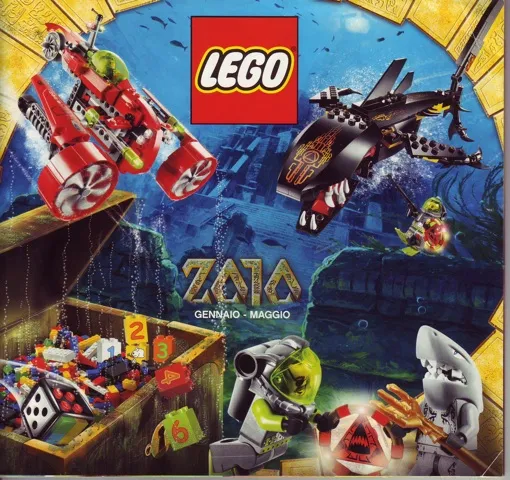 2010 Large Italian January - May (458.7748-IT)