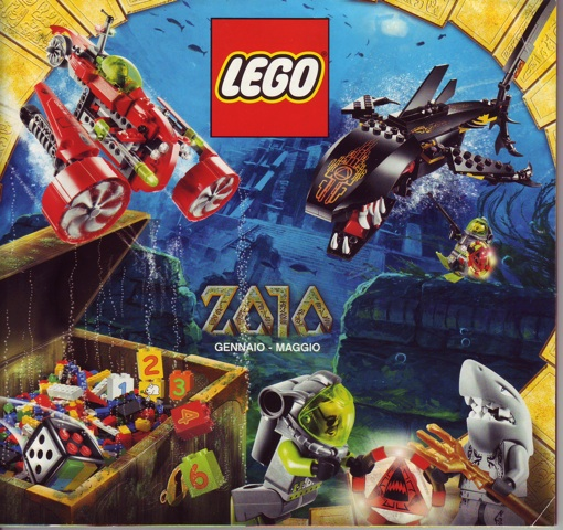 2010 Large Italian January - May (458.7748-IT)