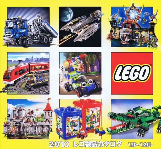 2010 Large Japanese (4618299-JA)