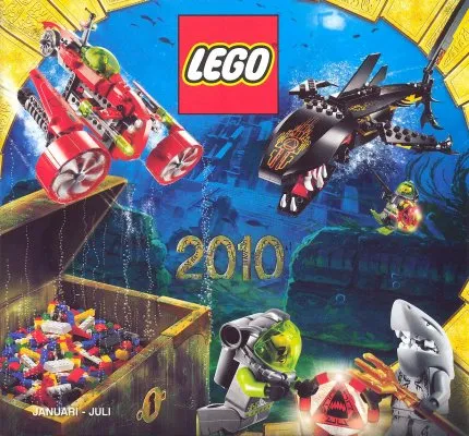 2010 Large Dutch January - July (458.7965-NL)