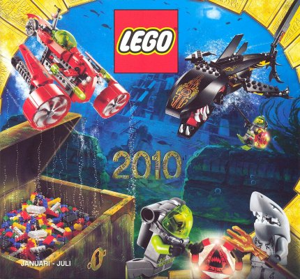 2010 Large Dutch January - July (458.7965-NL)