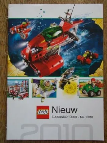 2010 Dealer Large NL Novelties December - May (458.2903-NL)