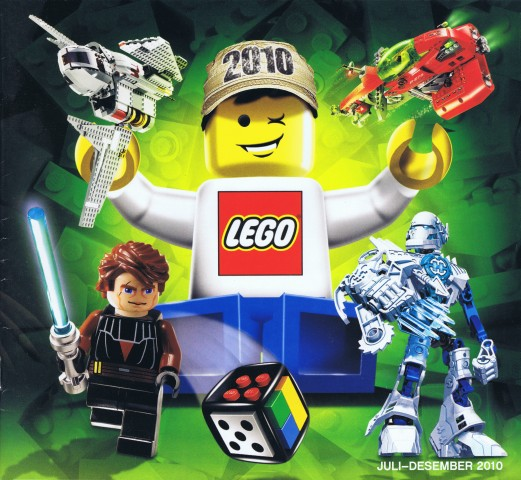 2010 Large Norwegian July - December (461.1785-NO)