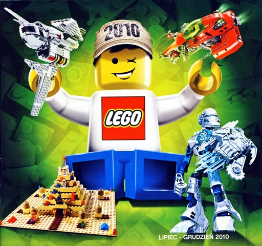 2010 Large Polish July - December (461.1818-PL)