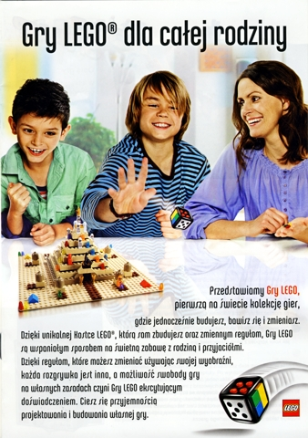 2010 Insert Polish Board Games