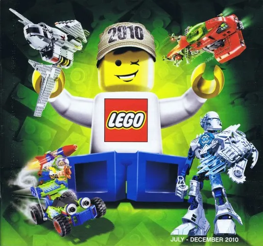 2010 Large Romanian / Bulgarian July - December