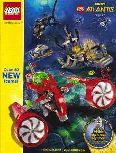 2010 Shop at Home - January (WOR 6418)