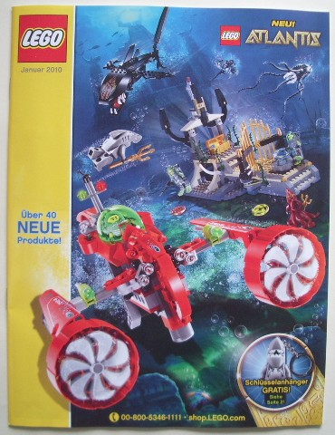 2010 Shop at Home - January German (WOR 6356)