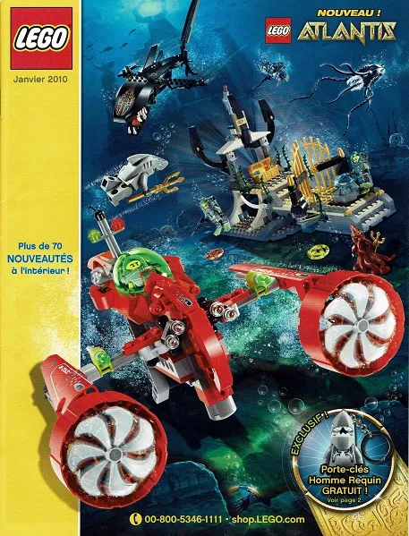 2010 Shop at Home - January French (WOR 6355)