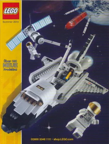 2010 Shop at Home - Summer German