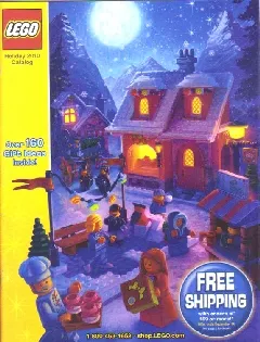 2010 Shop at Home - Holiday (WOR 9336)