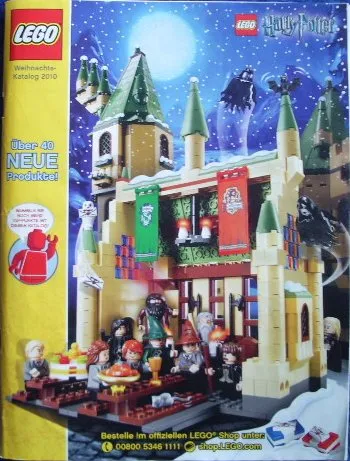 2010 Shop at Home - Christmas German