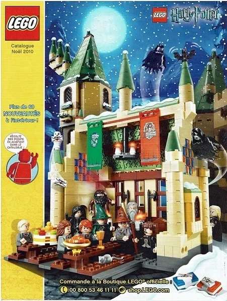 2010 Shop at Home - Christmas French